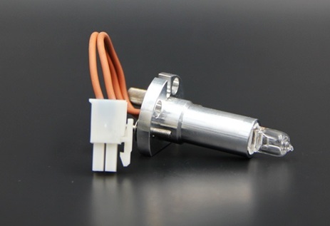 UVISON tungsten lamp for Thermo Dionex Ultimate 3000 Equiv. 6083.2000 6074.2000 - Click Image to Close